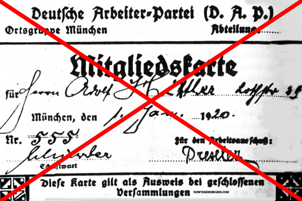 Adolf Hitler announces his resignation from the party after an alliance was formed to counter his leadership, and gives an ultimatum that he would only return if given dictatorial powers